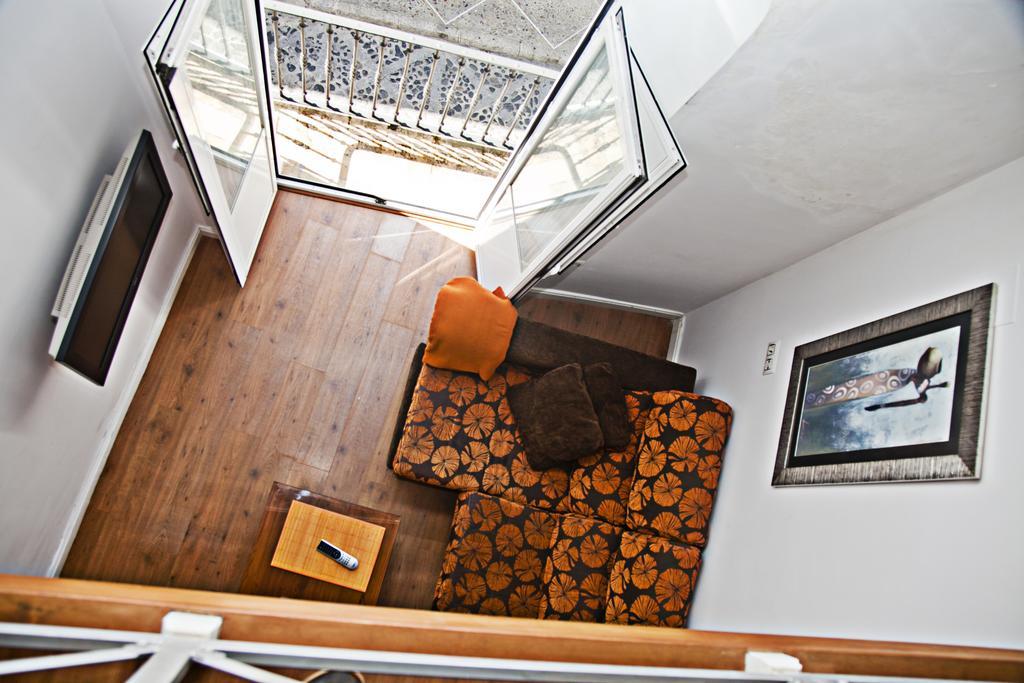 Apartamentos La Casa de la Alameda Medina-Sidonia Habitación foto
