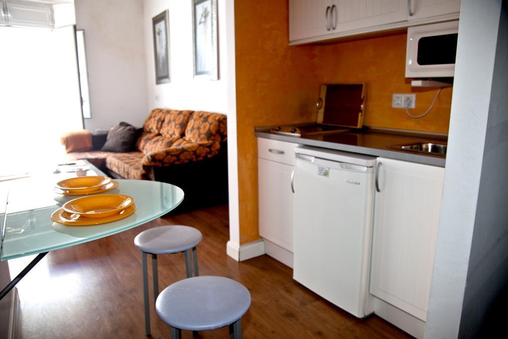 Apartamentos La Casa de la Alameda Medina-Sidonia Habitación foto