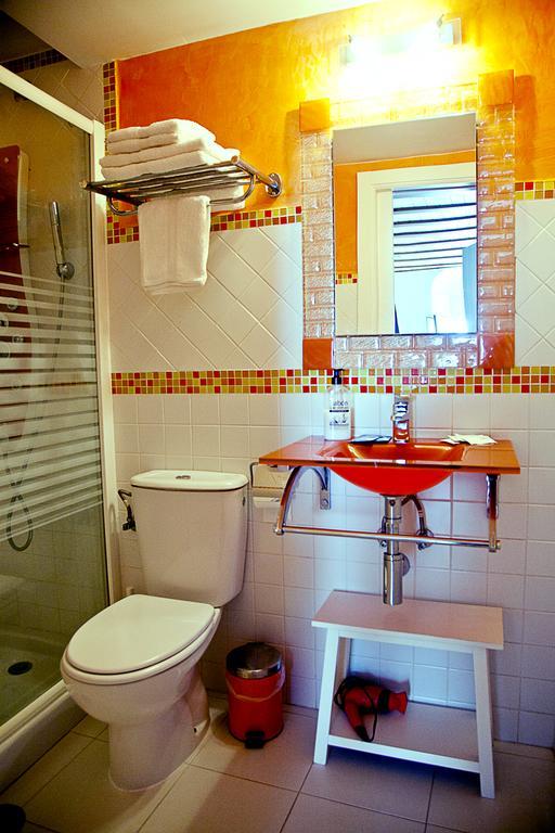 Apartamentos La Casa de la Alameda Medina-Sidonia Habitación foto