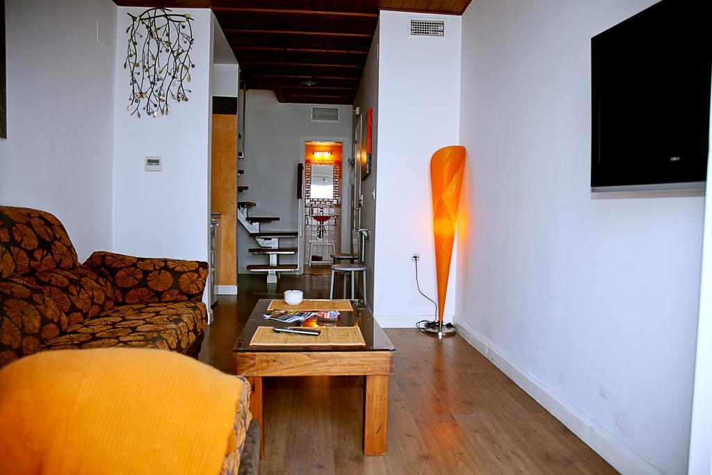 Apartamentos La Casa de la Alameda Medina-Sidonia Habitación foto