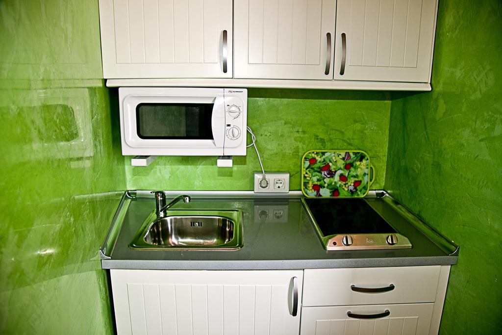 Apartamentos La Casa de la Alameda Medina-Sidonia Habitación foto