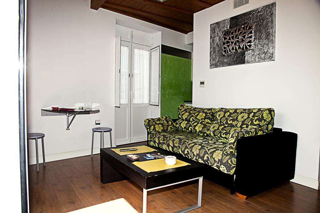 Apartamentos La Casa de la Alameda Medina-Sidonia Habitación foto