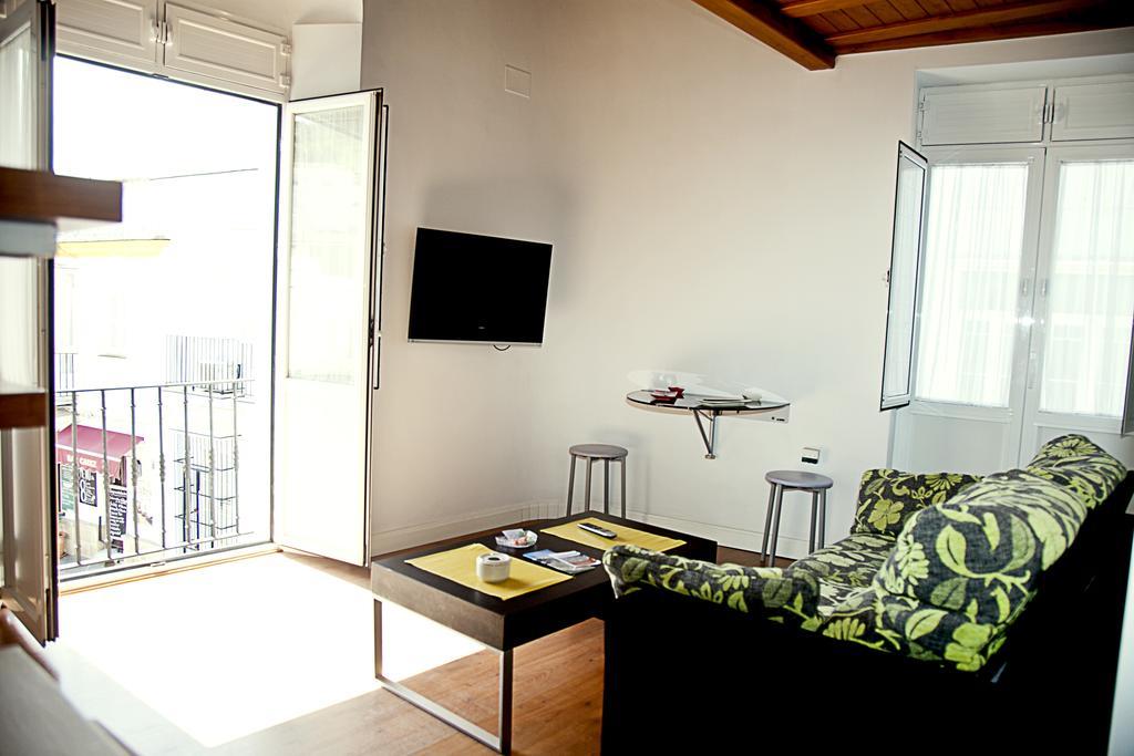 Apartamentos La Casa de la Alameda Medina-Sidonia Habitación foto