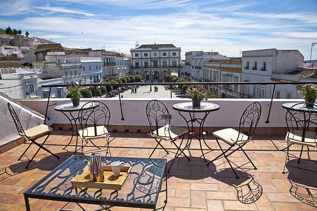 Apartamentos La Casa de la Alameda Medina-Sidonia Habitación foto