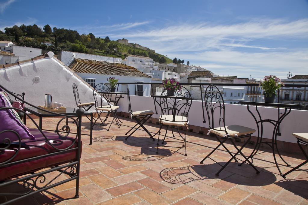 Apartamentos La Casa de la Alameda Medina-Sidonia Habitación foto