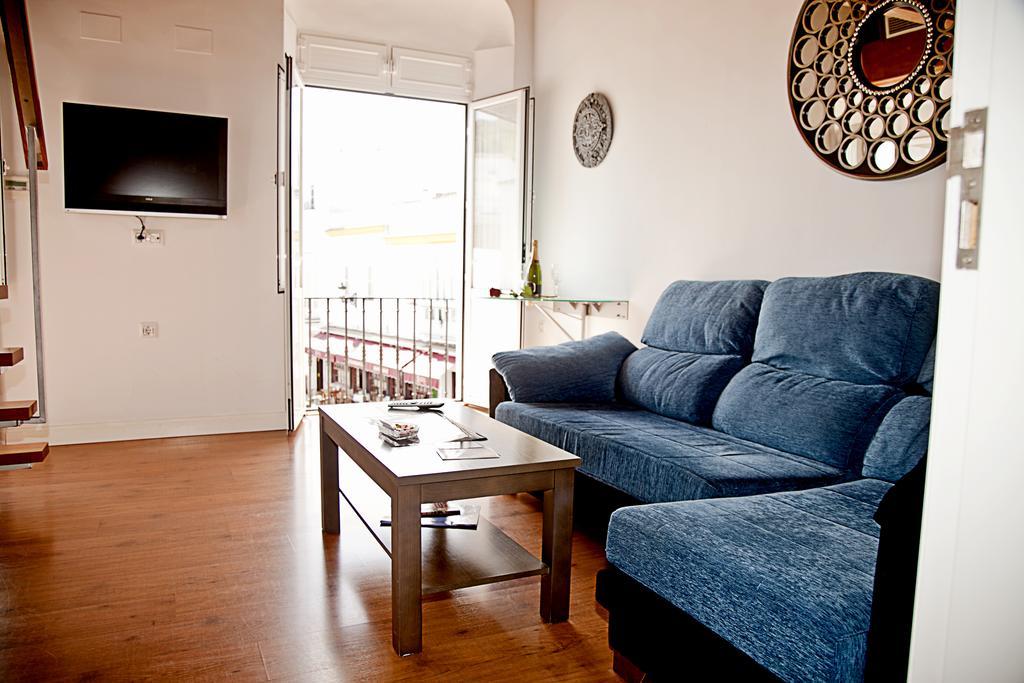Apartamentos La Casa de la Alameda Medina-Sidonia Habitación foto